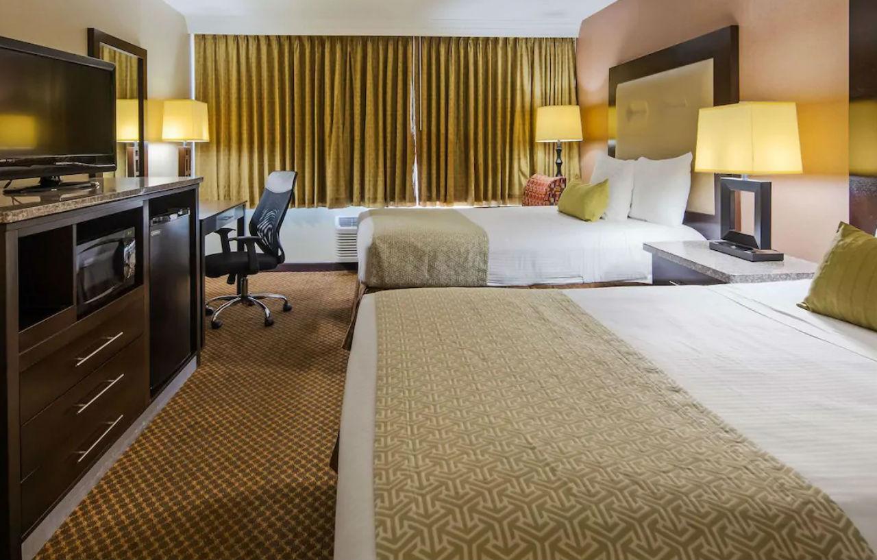 Hotel Western Atlantic Block